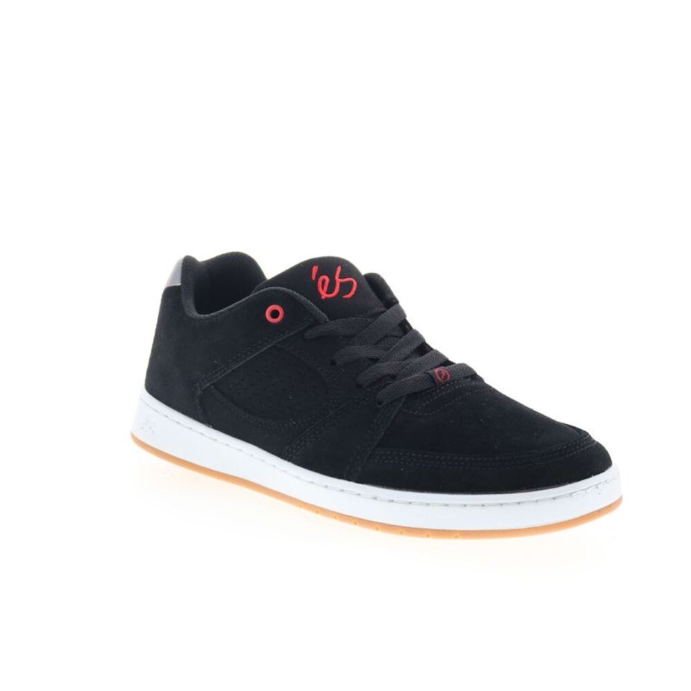ES Mens Accel Slim Black Shoes (NWT) - Picture 2 of 7